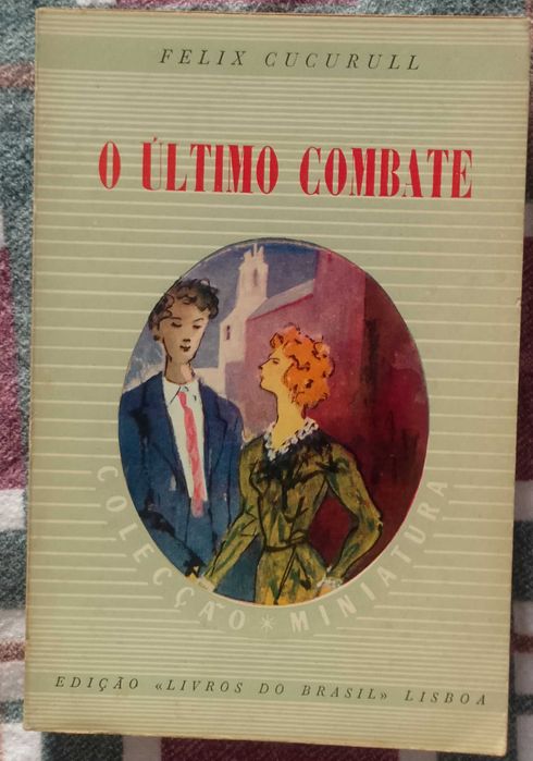 O último combate, Felix Cucurull