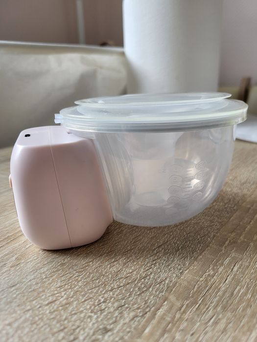 Молоковідсмоктувач Pinky electric Pump