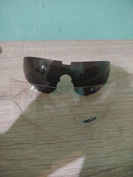 Окуляри балістичні WILEY X WX VAPOR 2.6 Matt