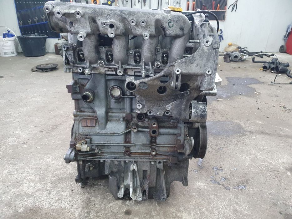 Silnik Diesel 1.9 cdti 100km z19dt Opel Astra H 3 III 07r z Niemiec