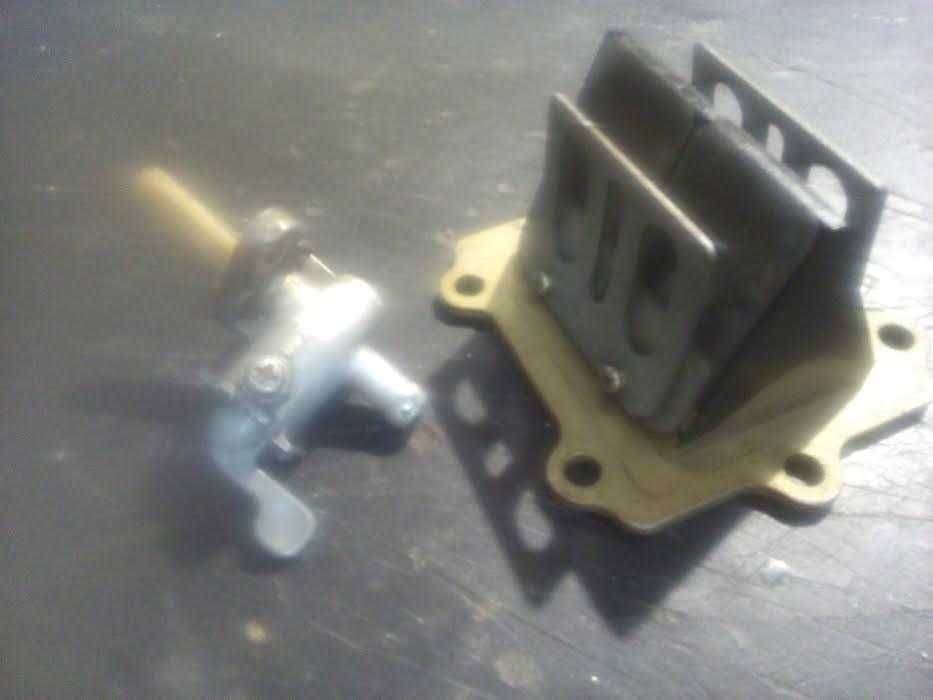 suzuki rm 250 93/95 peças