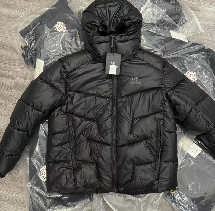 Пуховик Arc'teryx