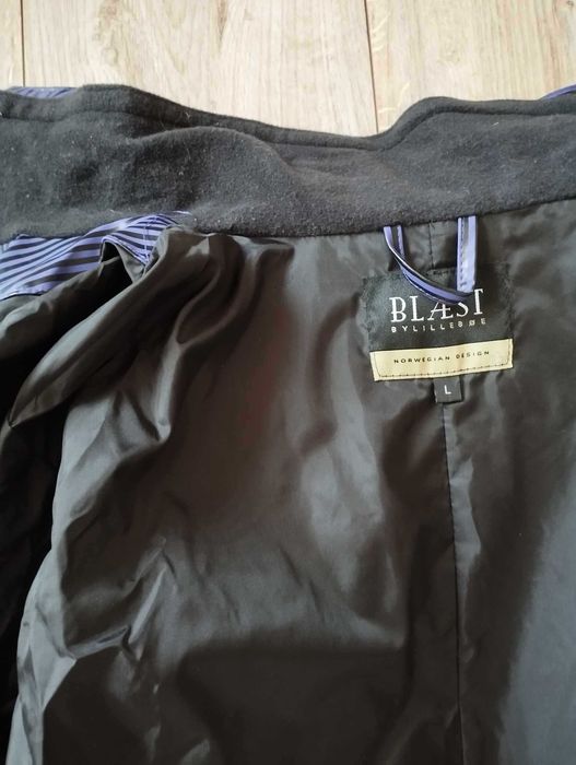 Blaest by Lilleboe rain jacket coat size L