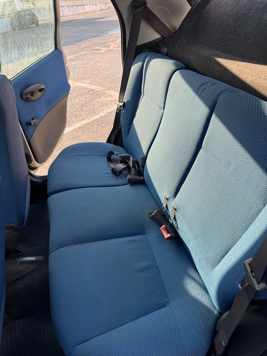 Fiat Punto 60 SX 1.2 Gasolina | 2001 | 194.446 km