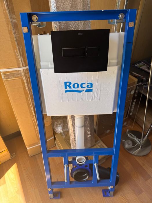 Zestaw podtynkowy Roca