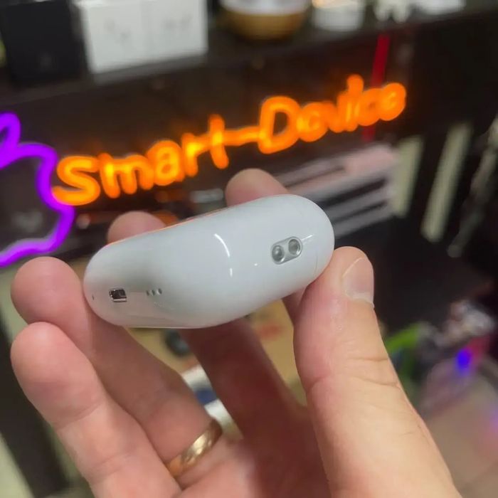 Аірподс  Pro 2 FULL  з мікрофоном без помилки іОS17 +Чохол у Подарунок