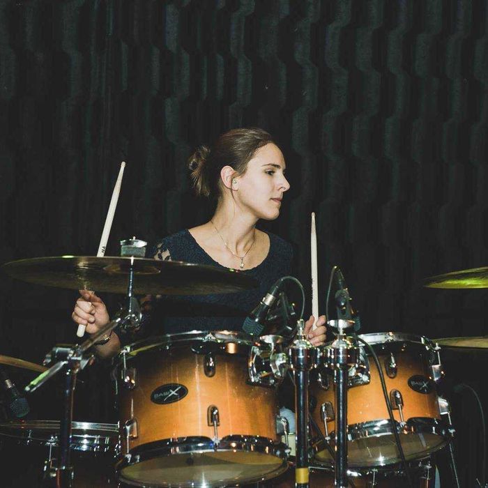 Indywidualne lekcje gry na perkusji