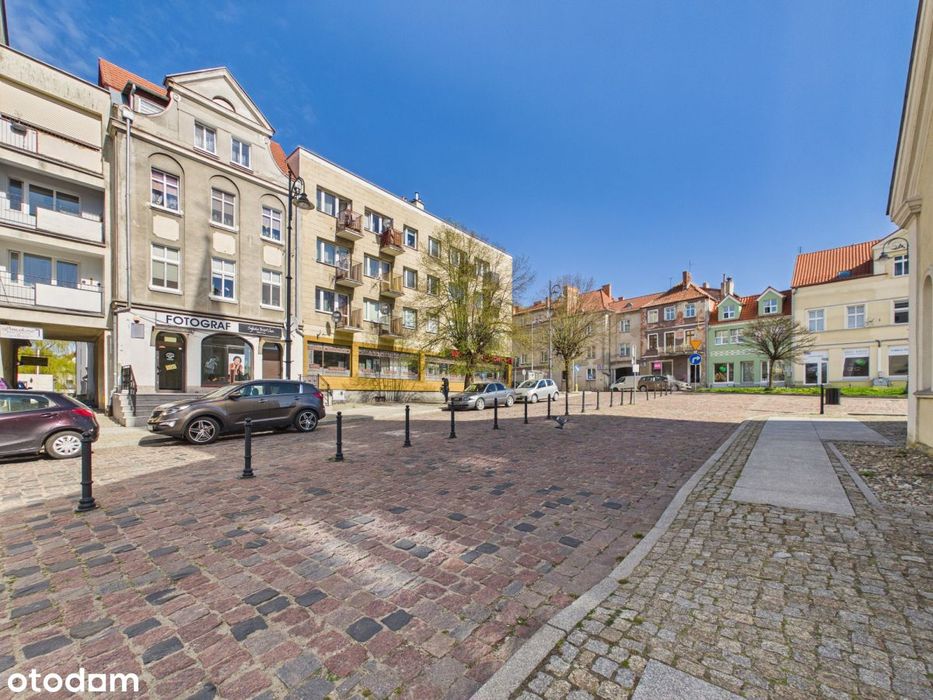 Lokal użytkowy w centrum Sztumu