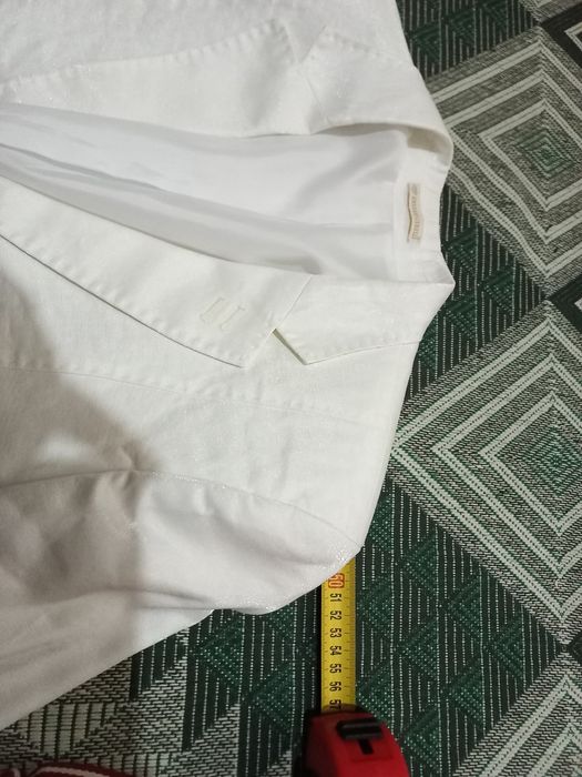 Костюм чоловічий,білий весільний!