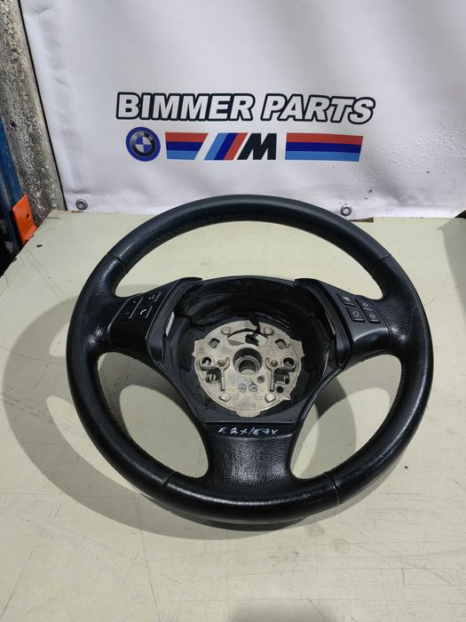 Volante/ Guiador BMW serie 1/ 3 E81/82/87/88/E90/E91/E92