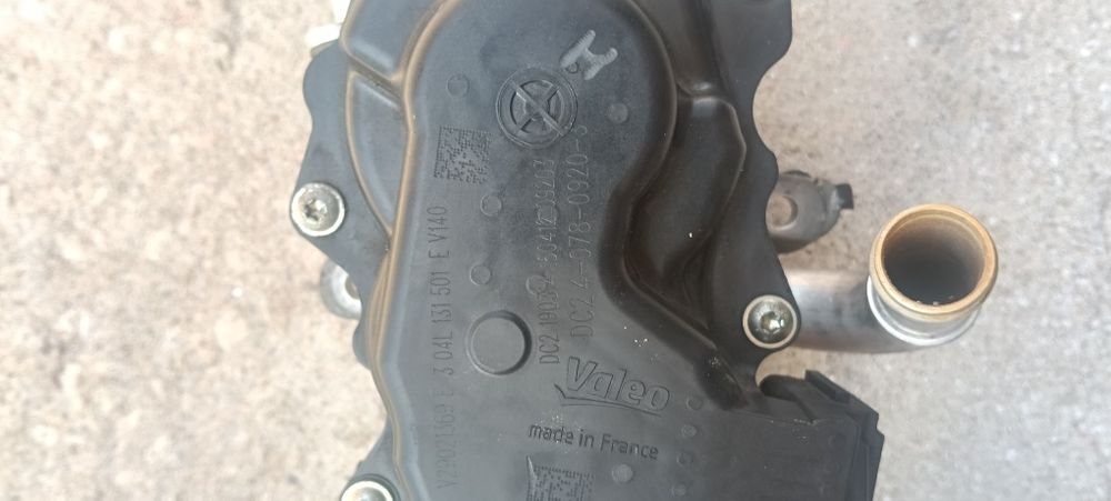 Válvula EGR VW..