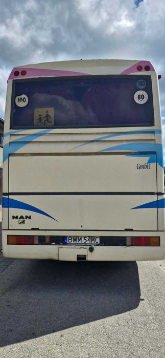 MAN 422 FRH Autobus