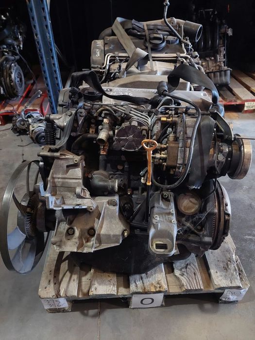 Motor Audi A6 2.5 TDi 140 cv Ref: AEL