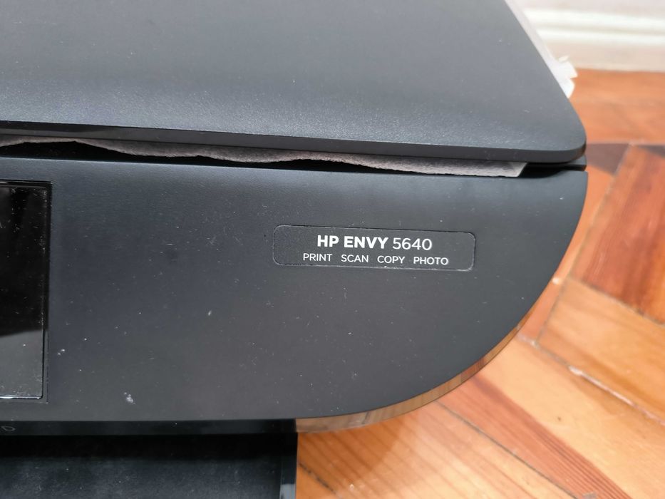 HP Envy 5640 Printer437239998390609924
