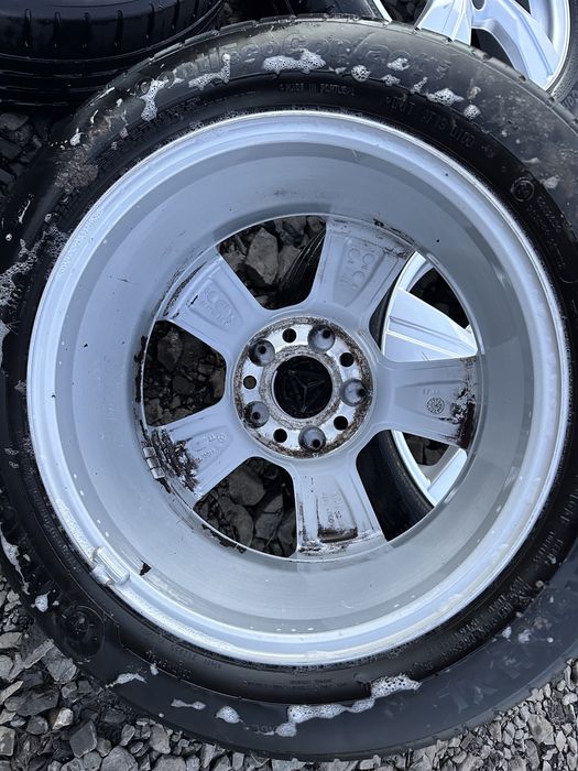 Диски Mercedes Benz 5 112 16