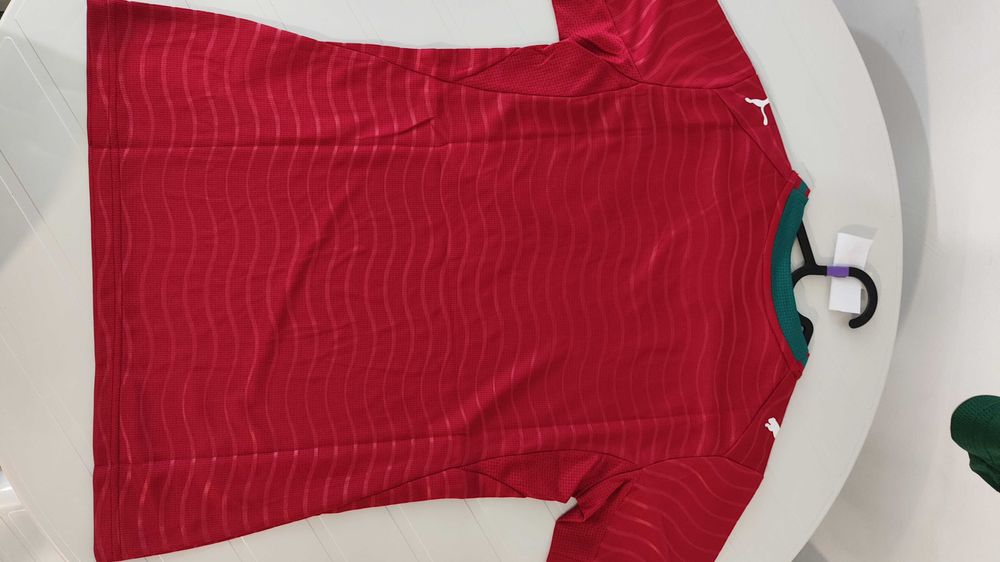 Camisola Feminina Seleção Portugal