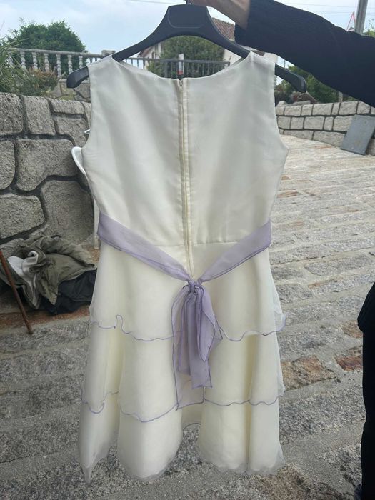 Vestido Comunhão de Criança