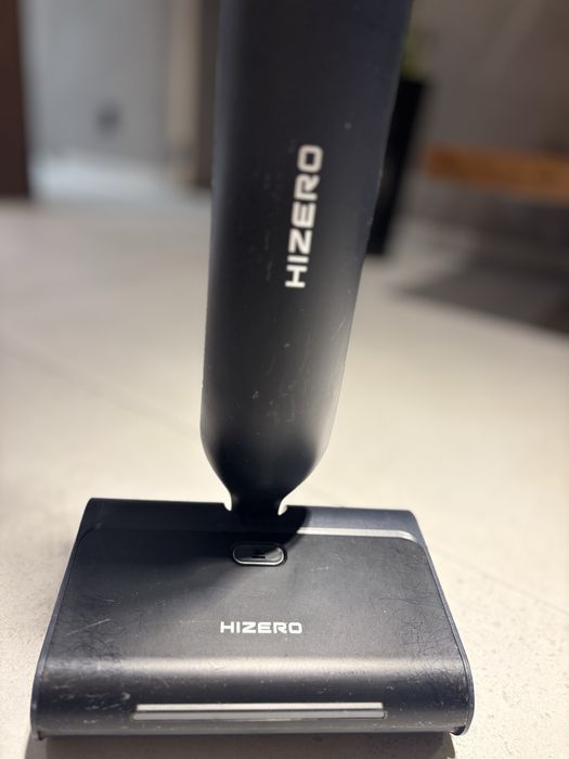 Hizero F600 użwane czarne mop bioniczny na GWARANCJI