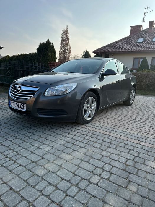 Opel Insignia Opel insignia 2.0 CDTI 160 automatik edition