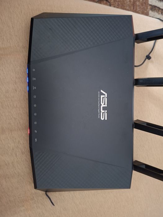 Router asus rt-ac87u