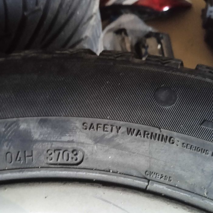 Колеса диски шины OZ R 17 б/у