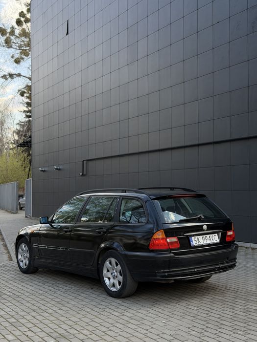 Продам Bmw e46 rest 320d 2.0d 2004