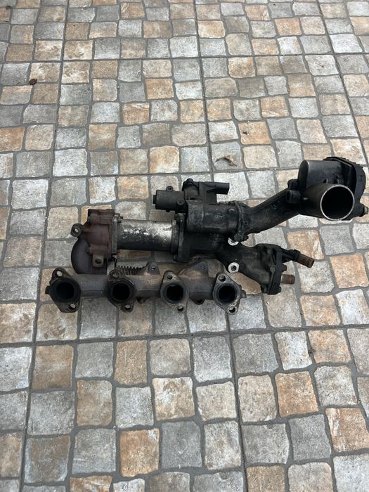 EGR megane 2 completo 1.5DCI