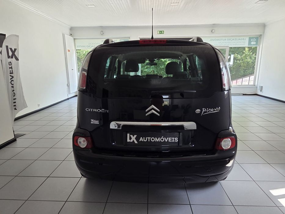 Citroën C3 Picasso 1.6 HDi Exclusive Airdream