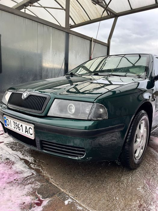 Шкода октавія тур