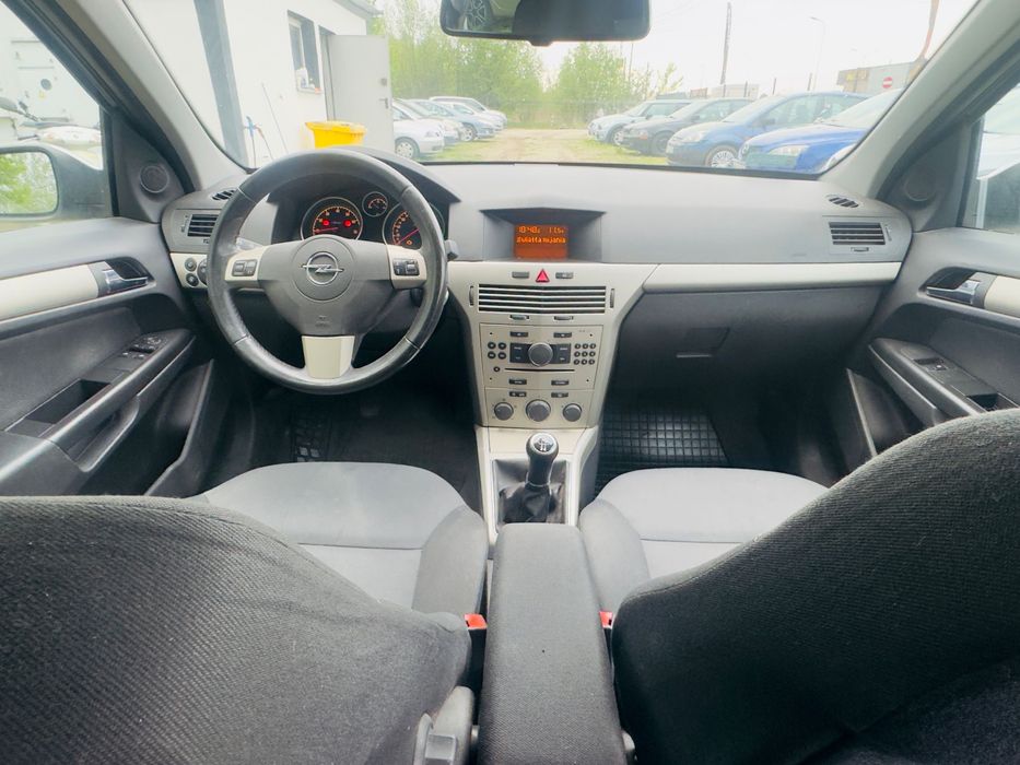 Astra H 1.6 Gaz | 2007 | Kombi | Klima | Elektryka | Do jazdy