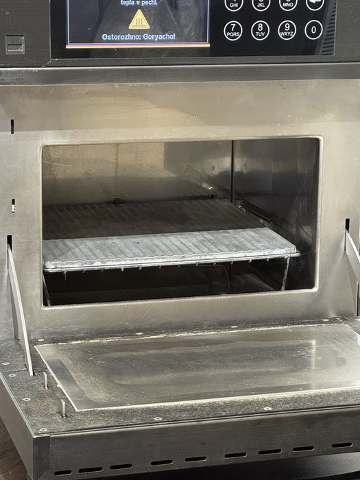 Турбопіч Kolb Atollspeed 300H (Аналог Merrychef, TurboChef)