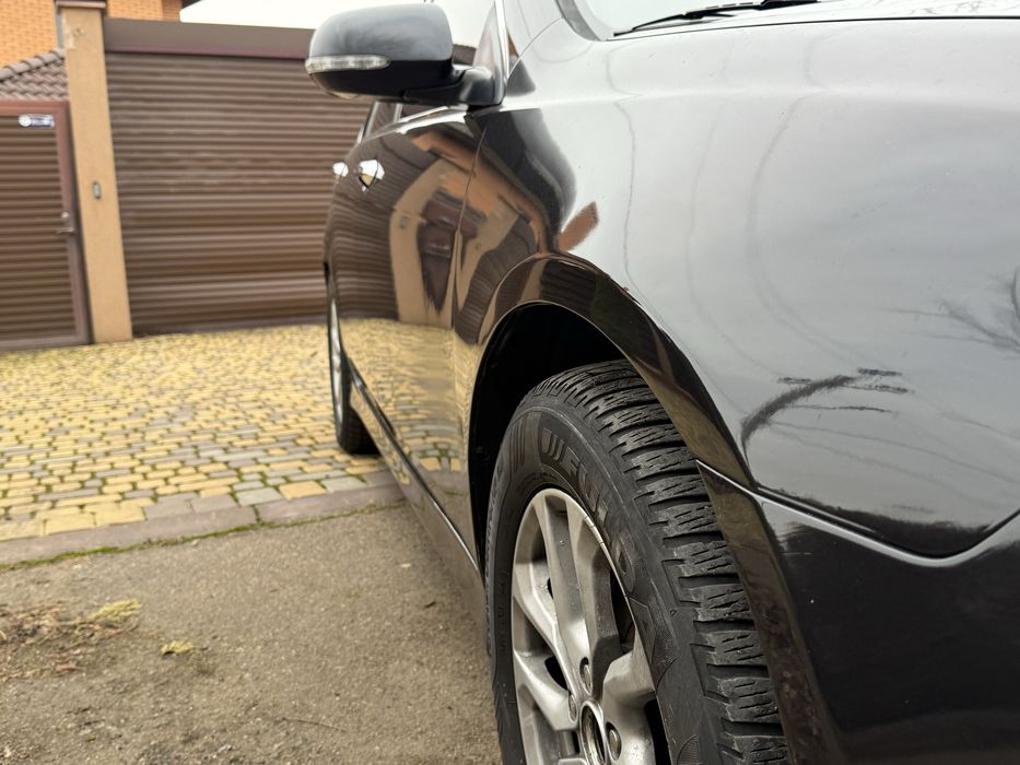 Honda Accord 2.4 рестайлинг автомат