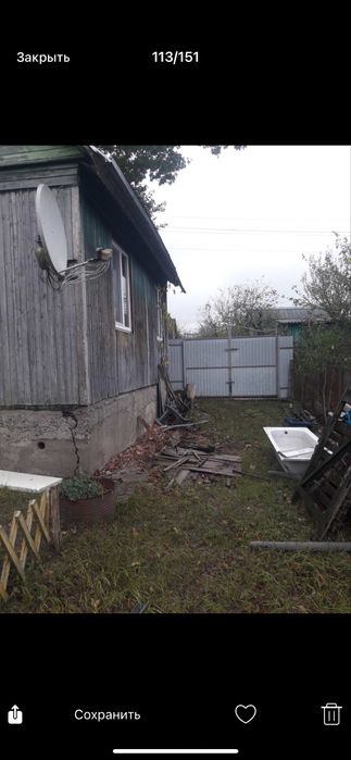 Продам дачу/Київська область