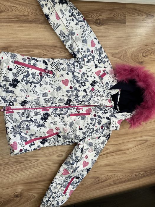 Kurtka narciarska rozm. 146