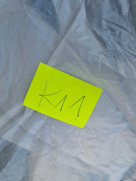 Oryginalne kołpaki 16" FIAT Ducato KOMPLET K11