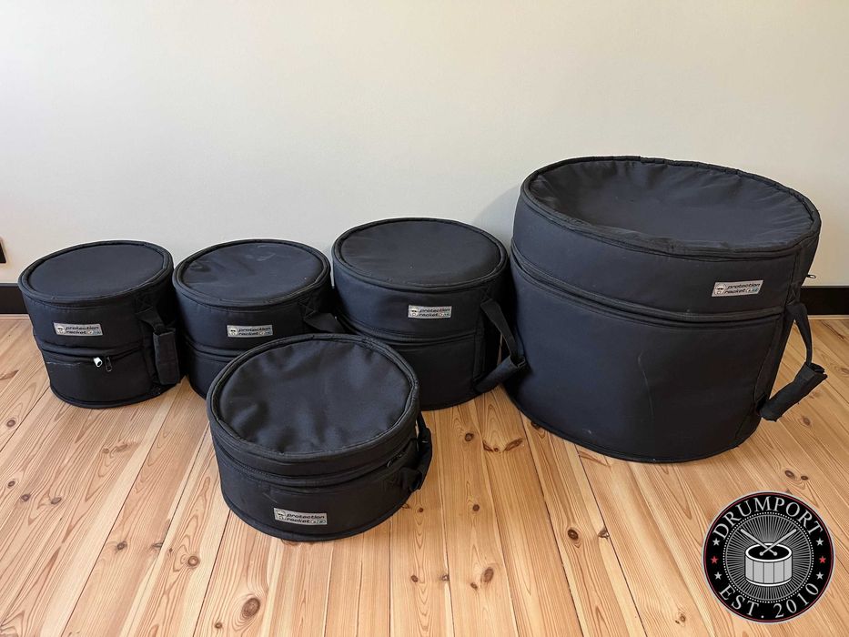 Zestaw Pokrowców Protection Racket