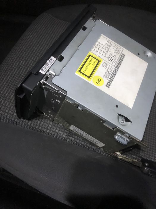 Radio audi concert  a3 8p