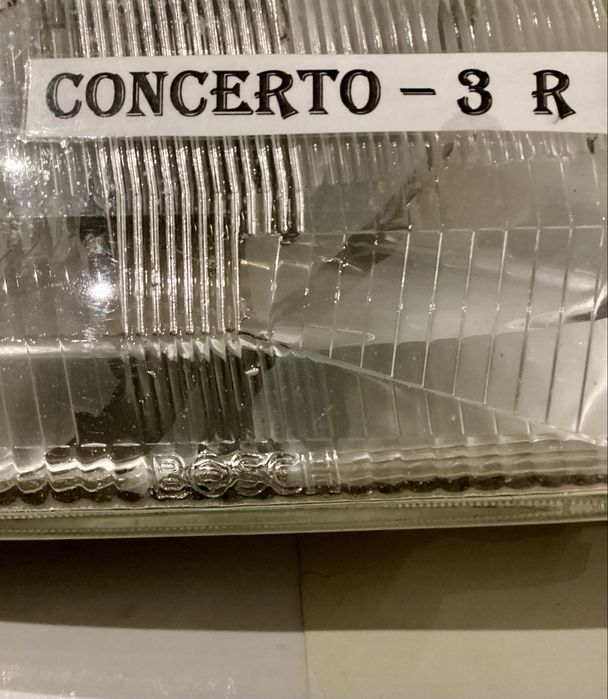 Honda Concerto R фара