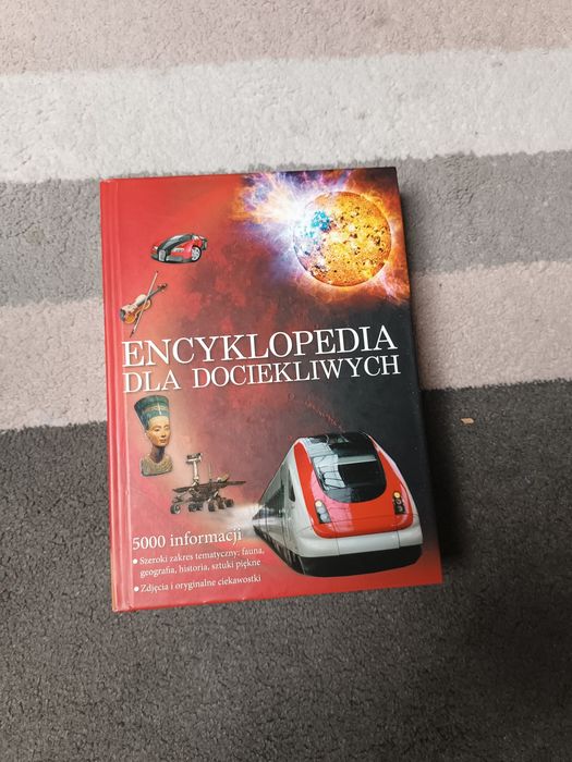 Encyklopedia dla dociekliwych