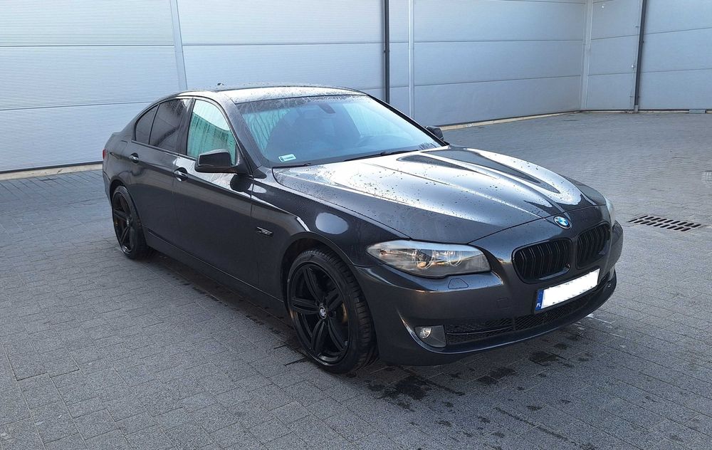 BMW Seria 5