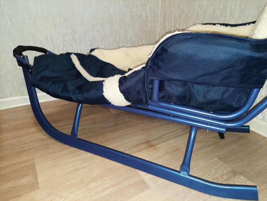 Санки  piccolino