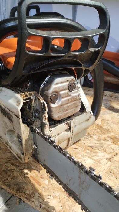 Piła Stihl 181 do poprawek oryginał Germany.