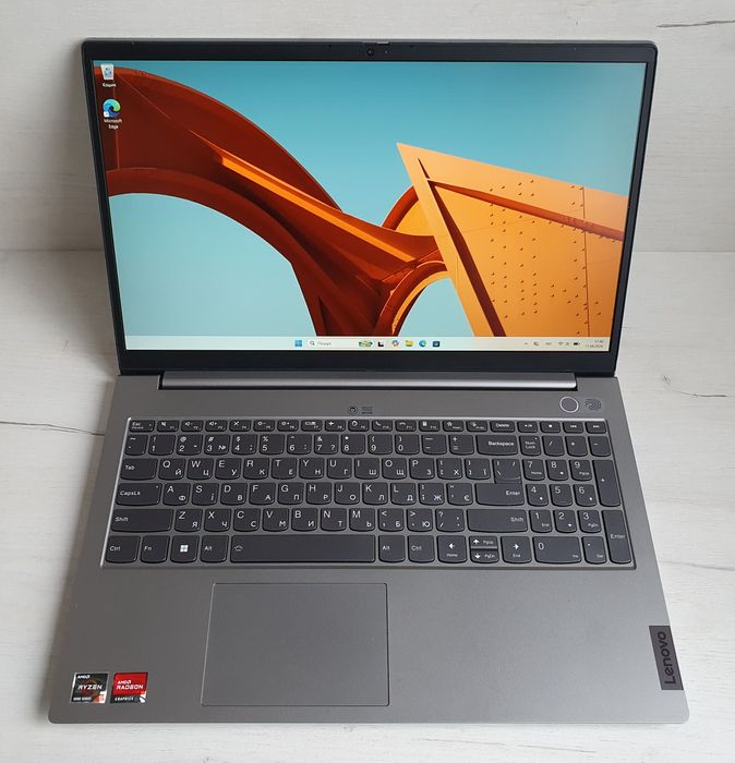Lenovo ThinkBook 15 G3 RYZEN 5 5500U 8/256GB 2022 р