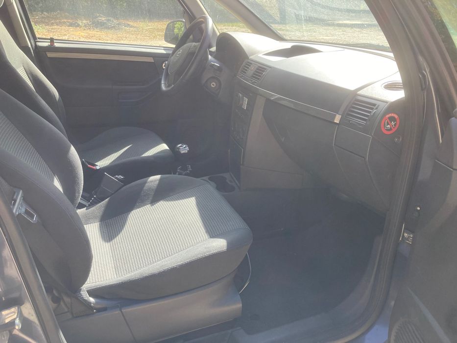 Opel Meriva 1.3 diesel 75cv