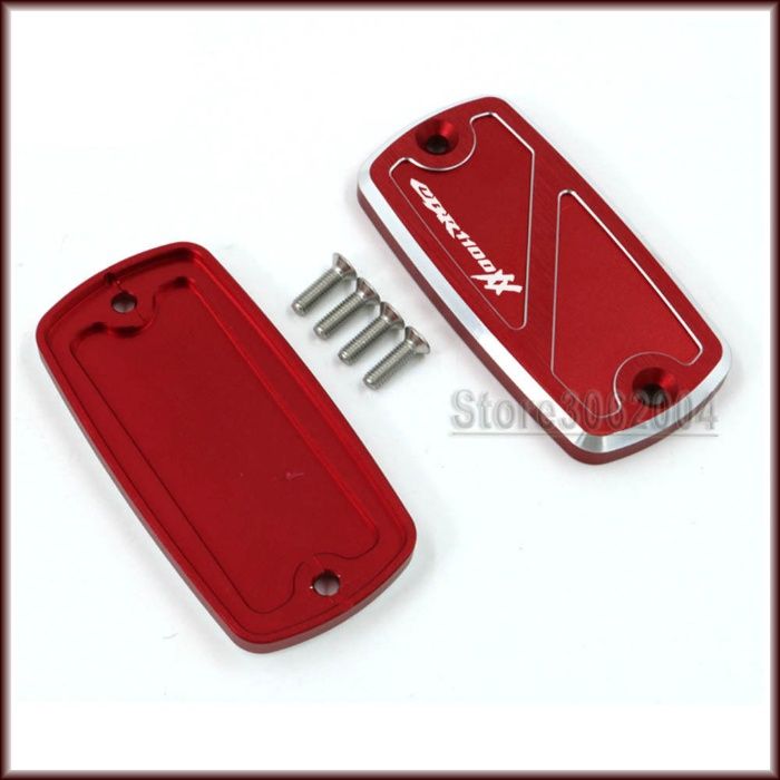 HONDA CBR 1100 XX, tampas para os copos da embraiagem e travões