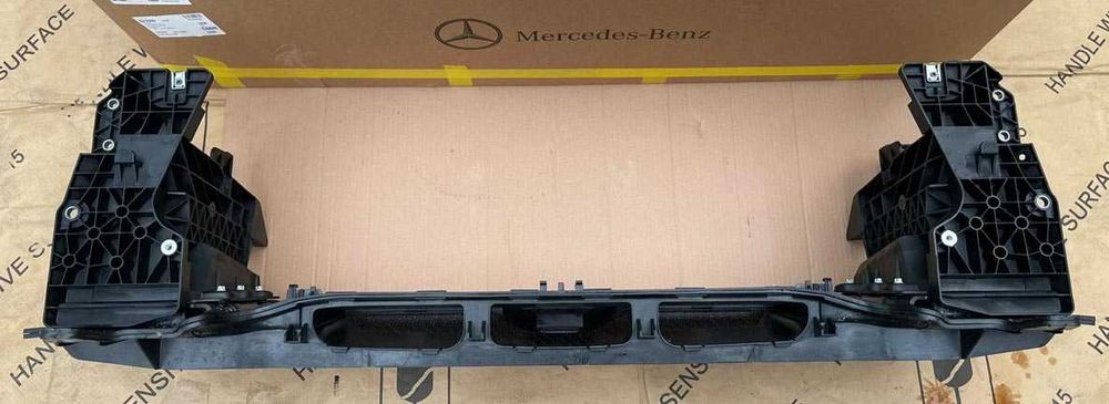 frente de fibra / estrutura frontal Mercedes GLS X167 / GLE W167 -NOVO