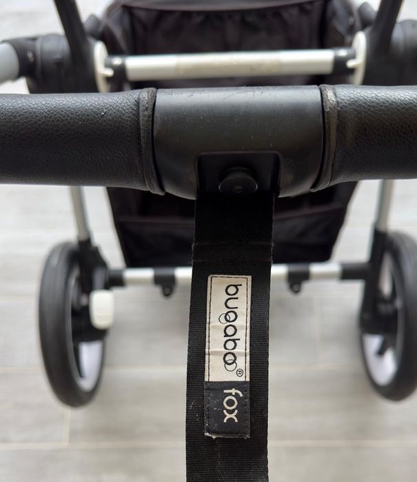 Carrinho bebé Bugaboo Fox