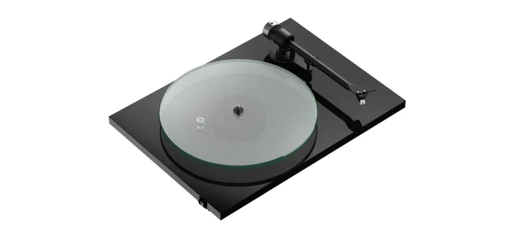 Програвач вінілу Pro-Ject T2 W Rainier  Black