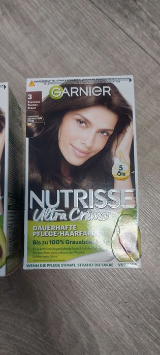 Фарба для волосся Garnier Германия