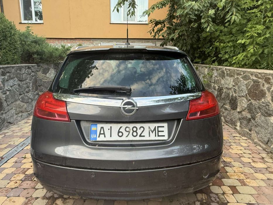 Opel Insignia 2010 дизель